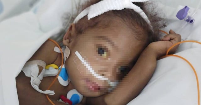Se complica estado de salud de la niña cubana Amanda
