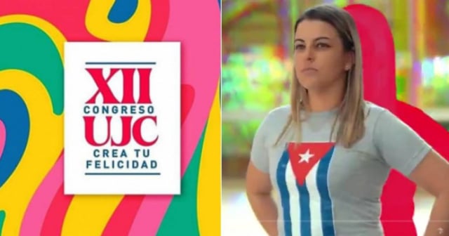 "Crea tu felicidad": Singular campaña de la UJC en medio de la crisis en Cuba