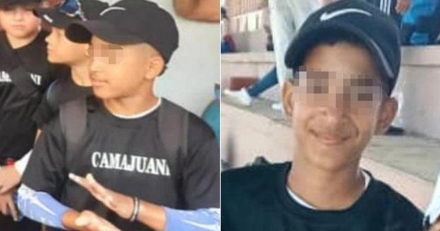 Luto en el béisbol cubano: Muere peloterito de 11 años en Villa Clara