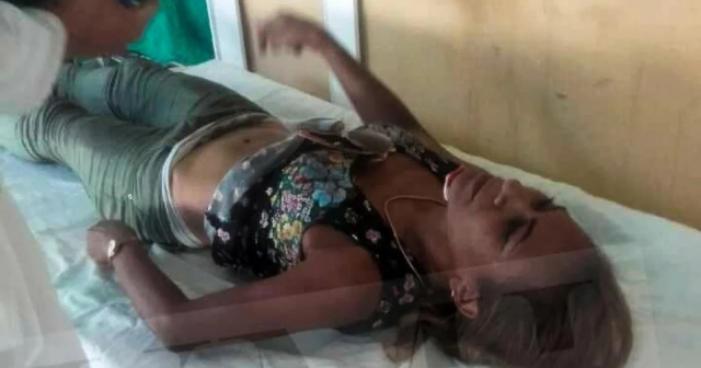 Socorren a mujer accidentada en Santiago de Cuba y le roban las pertenencias