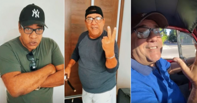 Otto Ortiz vuelve a Cuba tras un mes en España: "Aquí todo es aburrido"