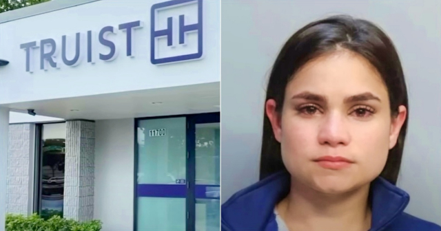 Arrestan a enfermera cubana por defraudar más de 55,000 dólares a dos bancos en Miami