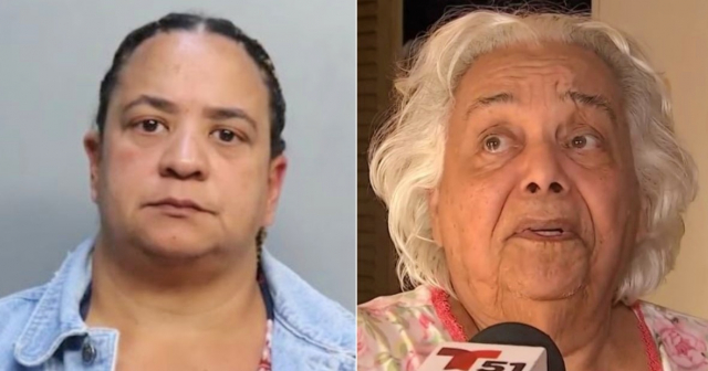 Anciana cubana pierde su casa tras ser estafada por su cuidadora en Miami 