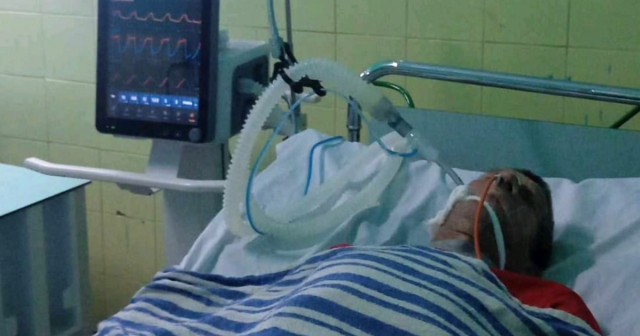 Cubana pide ayuda para su padre grave en hospital de Pinar del Río: "Necesita furosemida en ámpulas"