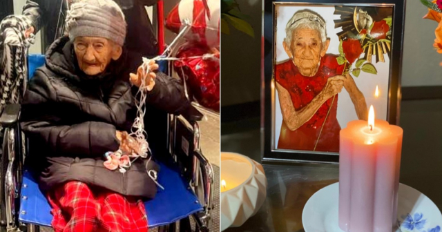 Muere anciana cubana de cien años que llegó a EE.UU. con parole humanitario