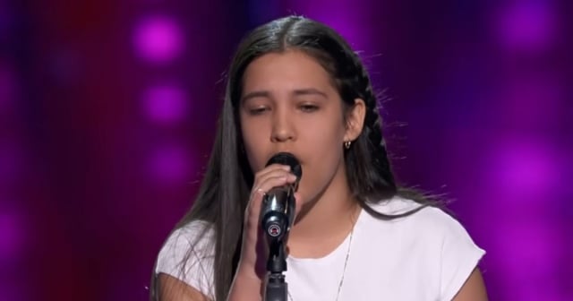 Adolescente cubana impresiona al jurado de La Voz Kids España