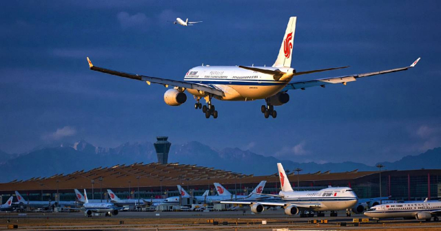Air China reanuda vuelos Beijing-La Habana con escala en Madrid