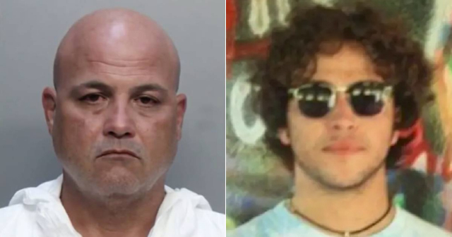 Conceden libertad condicional a padre cubano que mató a tiros a su hijo en Florida