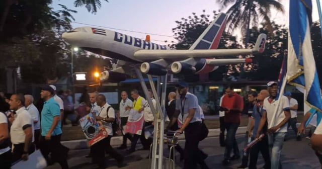 Cubana de Aviación suspende vuelos regulares a Argentina