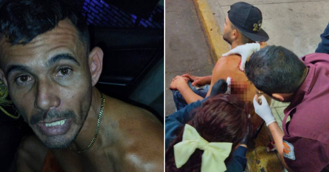 Detienen a cubano por apuñalar a un venezolano en México 