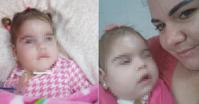 Niña en Pinar del Río despierta tras 22 días inconsciente