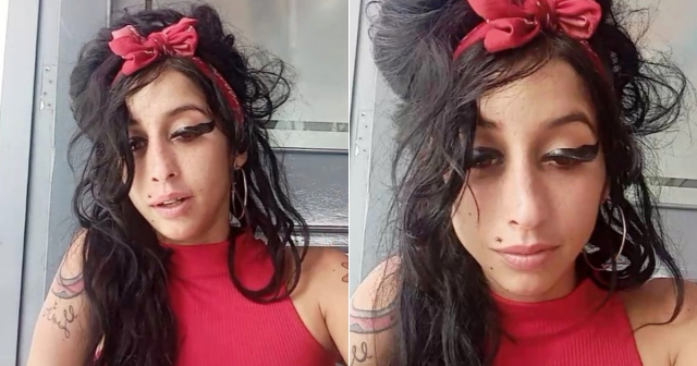 Expulsan a la "Amy Winehouse cubana" del bar donde trabajaba como camarera en La Habana 