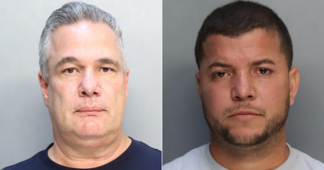 Dos cubanos de Miami arrestados por un gran robo de cigarrillos en Virginia