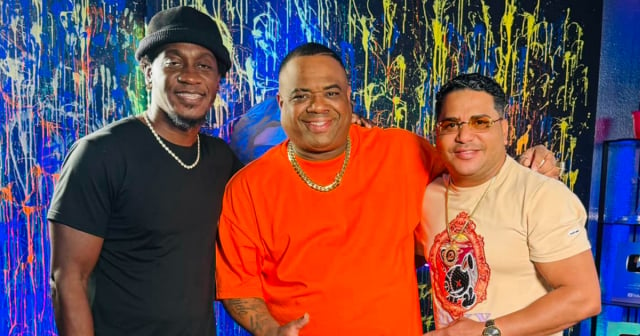 Jorge Junior ofrece entrevista a Destino en Miami: "Mis respetos para estos varones"