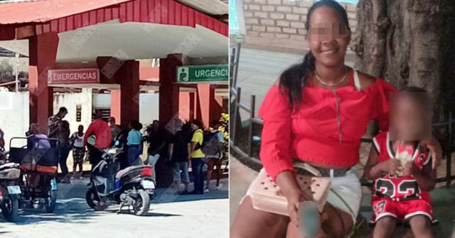 Muere madre apuñalada por su expareja en Santiago de Cuba 
