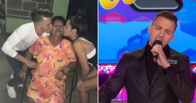 Cubano dedica a su abuela fallecida actuación en show televisivo de EE.UU.