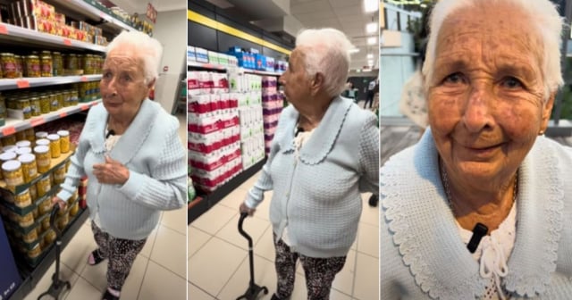 Abuela cubana tras visitar un supermercado en España por primera vez: "El comunismo es una p" 