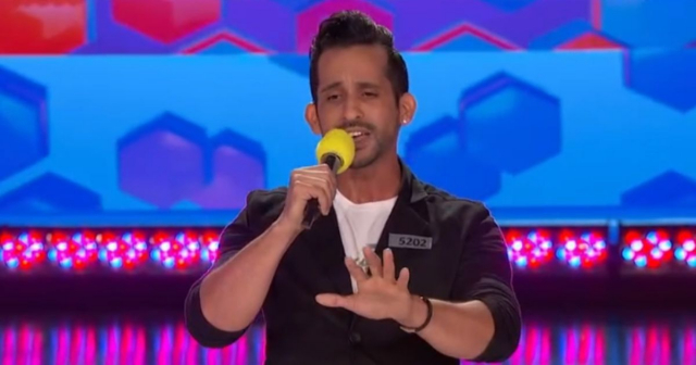 ¡A la segunda va la vencida!: Cubano repite en concurso de talento en televisión de EE.UU.