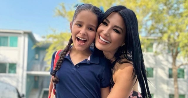 Adorable: Heydy González comparte foto de su hija Galilea cuando era bebé
