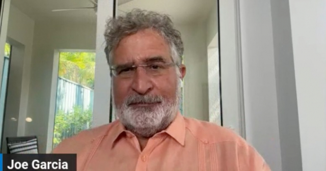Excongresista Joe García dice que se está "considerando" una ley para librar del embargo a Mipymes cubanas