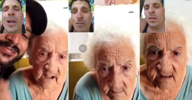  Martha la abuela viral de Cuba: “A Estados Unidos sí voy, pero de visita”