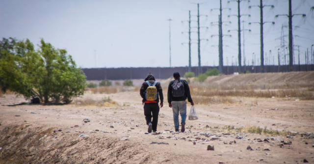 EE.UU. prohibirá asilo a migrantes irregulares que crucen la frontera con México