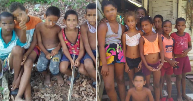 Piden ayuda para niños de Santiago de Cuba en condiciones de pobreza