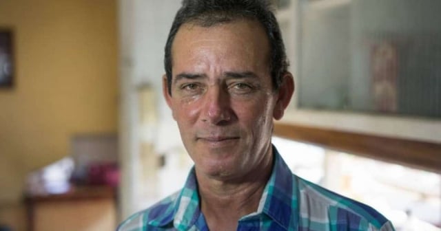 Gobierno cubano destierra a periodista y preso político Lázaro Yuri Valle Roca