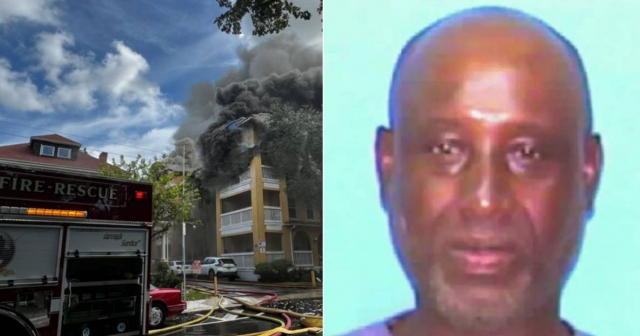Detienen a tirador sospechoso de provocar incendio en apartamentos en Miami