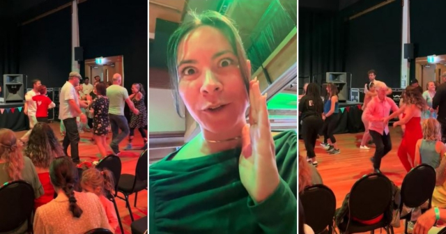 Latinos reaccionan a vídeo de personas bailando reguetón en Nueva Zelanda: "Preso el instructor de salsa cubano que les enseñó"