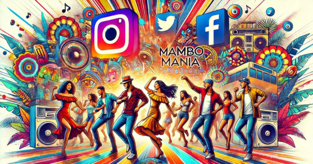La mambomanía: El mambo cubano vive en las redes sociales 