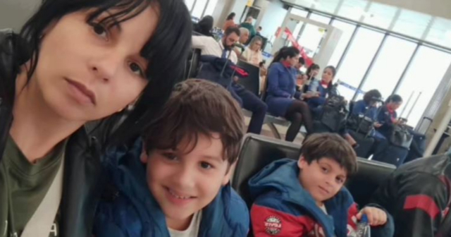 La travesía de una madre cubana hasta Uruguay con sus dos hijos: "En busca de libertad"