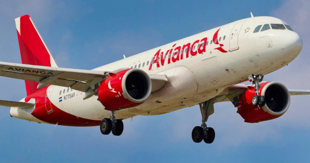 Aerolínea colombiana Avianca suspende la reanudación de sus vuelos a Cuba