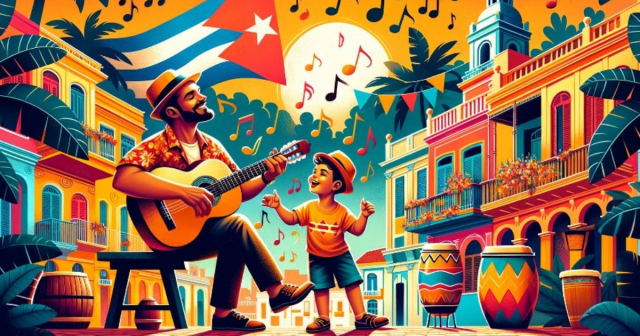 Canciones cubanas para dedicarle a tu papá por el Día de los Padres