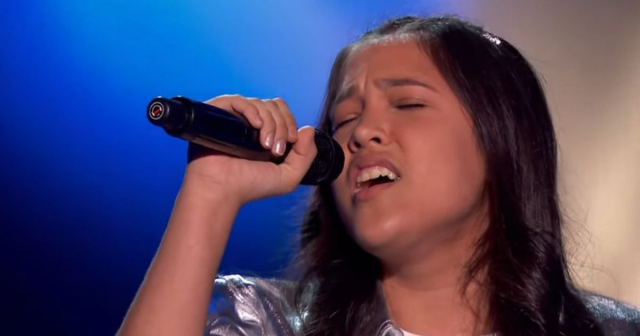 Cubana Dayana Riverón avanza a semifinal de La Voz Kids España con otra formidable actuación