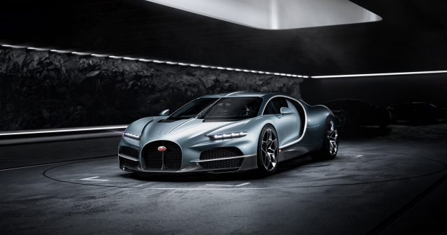 Bugatti Tourbillon 2026: el nuevo hiperauto híbrido de 1800 HP con un precio de 3.9 millones de dólares