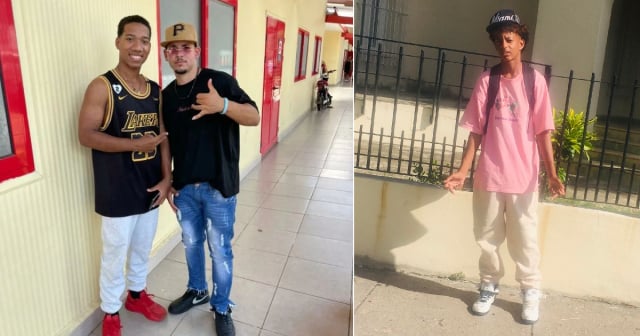 Tres prospectos del béisbol cubano se trasladan a República Dominicana con sueños de Grandes Ligas