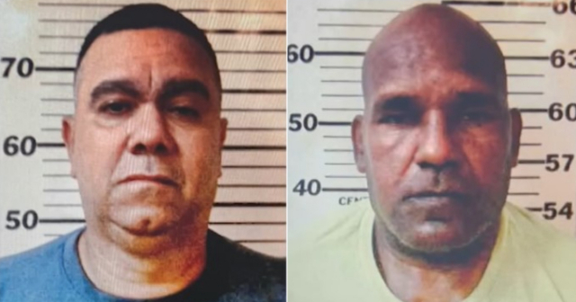 Arrestan a dos cubanos por robo en una tienda en Texas