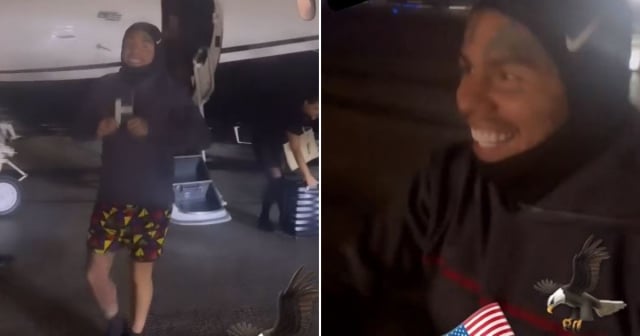 ¡De regreso en USA! Tekashi 6ix9ine rompe el silencio después de 6 meses: "Yo soy el dolor de ustedes"