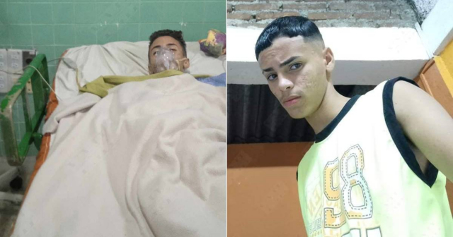 Piden esclarecer diagnóstico médico de adolescente grave en hospital de Santiago de Cuba