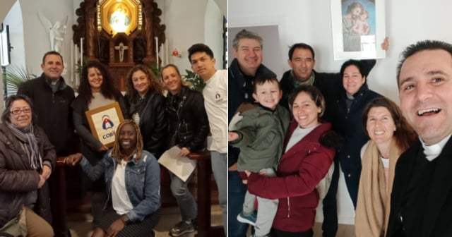Asociación católica acoge y orienta a inmigrantes cubanos en Madrid