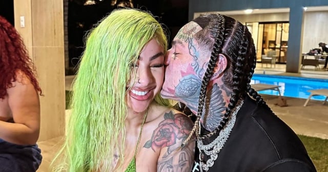 Emiten orden de arresto contra Yailin y Tekashi 6ix9ine sale en su defensa: "Lo que está pasando ahí es una injusticia"