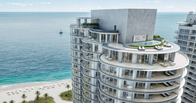 En venta penthouse en Miami por 75 millones de dólares