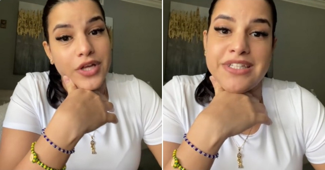 Cubana se avergüenza y discrimina a cubanos que delinquen: "Pasamos el mismo hambre todos, pero no somos iguales"