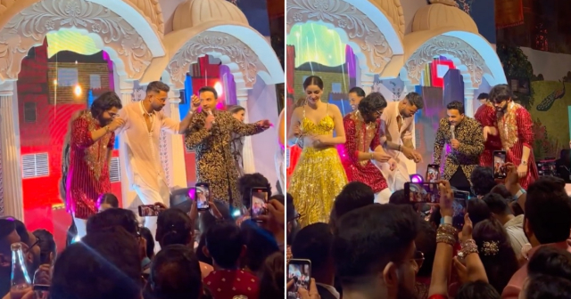 Luis Fonsi pone ritmo latino al matrimonio de la familia más rica de Asia: ¡La boda costó entre 320 y 600 millones de dólares!