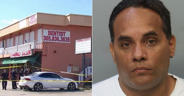 Acusado por asesinato de dentista cubana en Hialeah comparece en corte cuatro años después del crimen