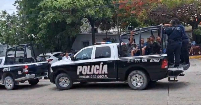 Once balseros cubanos detenidos tras llegar a costas de México