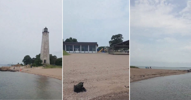 Cubano encantado con playa de Estados Unidos: “No hay ruido, ni basura, ni reggaetón vulgar y cochino”