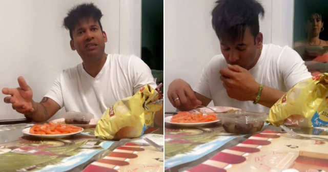 Broma de cubana a su esposo se vuelve viral: "¿Qué cosa es esto?"
