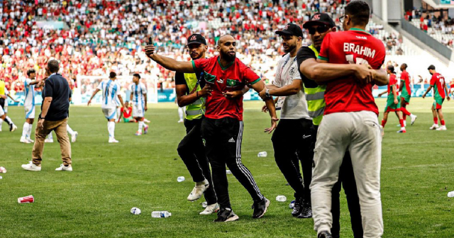 París 2024: Polémicas y ataques de los hinchas en el arranque del fútbol olímpico